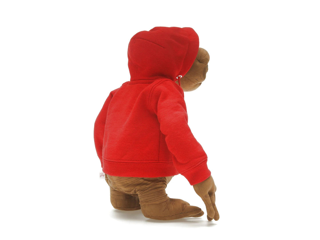 Supreme Steiff ET Plush - vue secondaire B