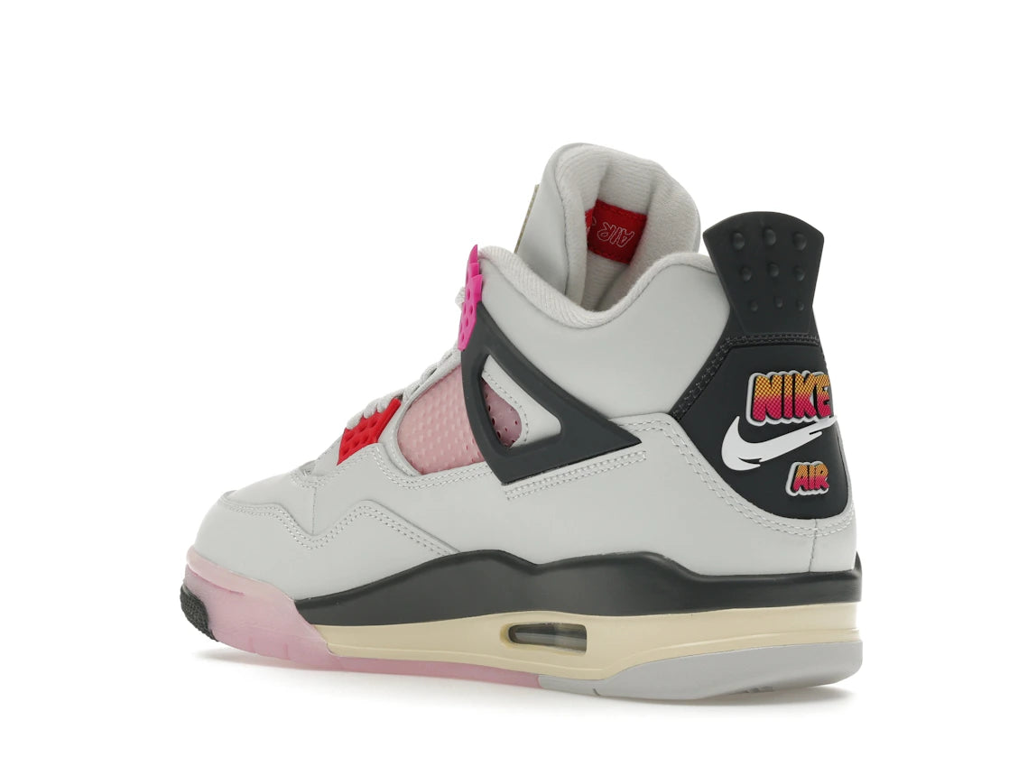 Jordan 4 Retro Comic - vue secondaire B