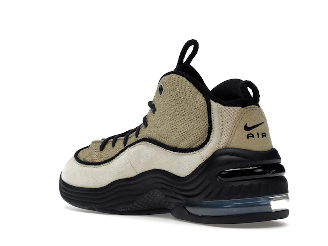 Nike Air Penny 2 Stussy Rattan Limestone - vue secondaire B