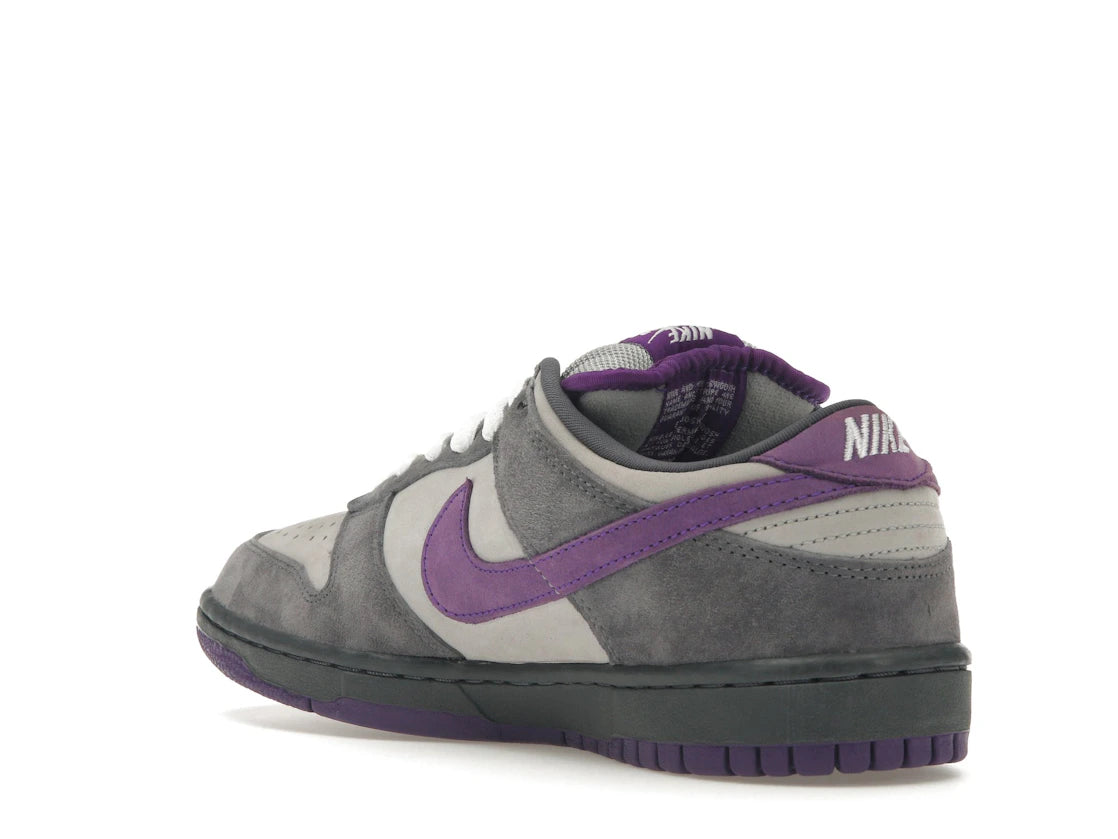 Nike SB Dunk Low Purple Pigeon - vue secondaire B
