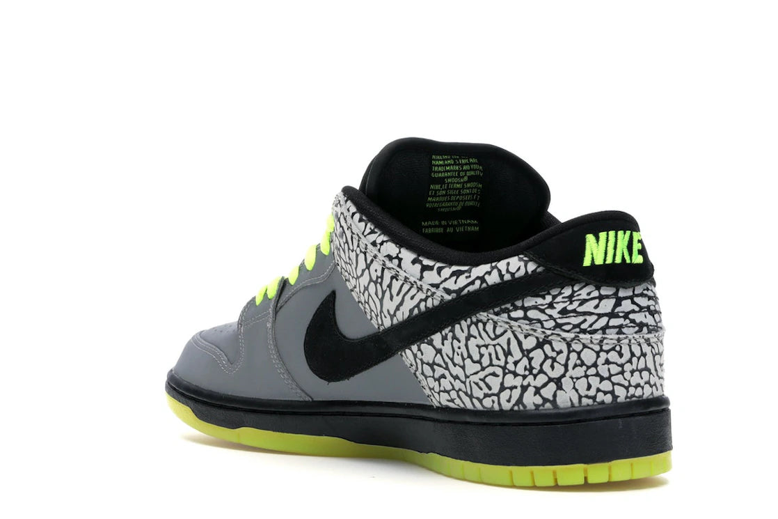 Nike SB Dunk Low DJ Clark Kent x Primitive 112 - vue secondaire B