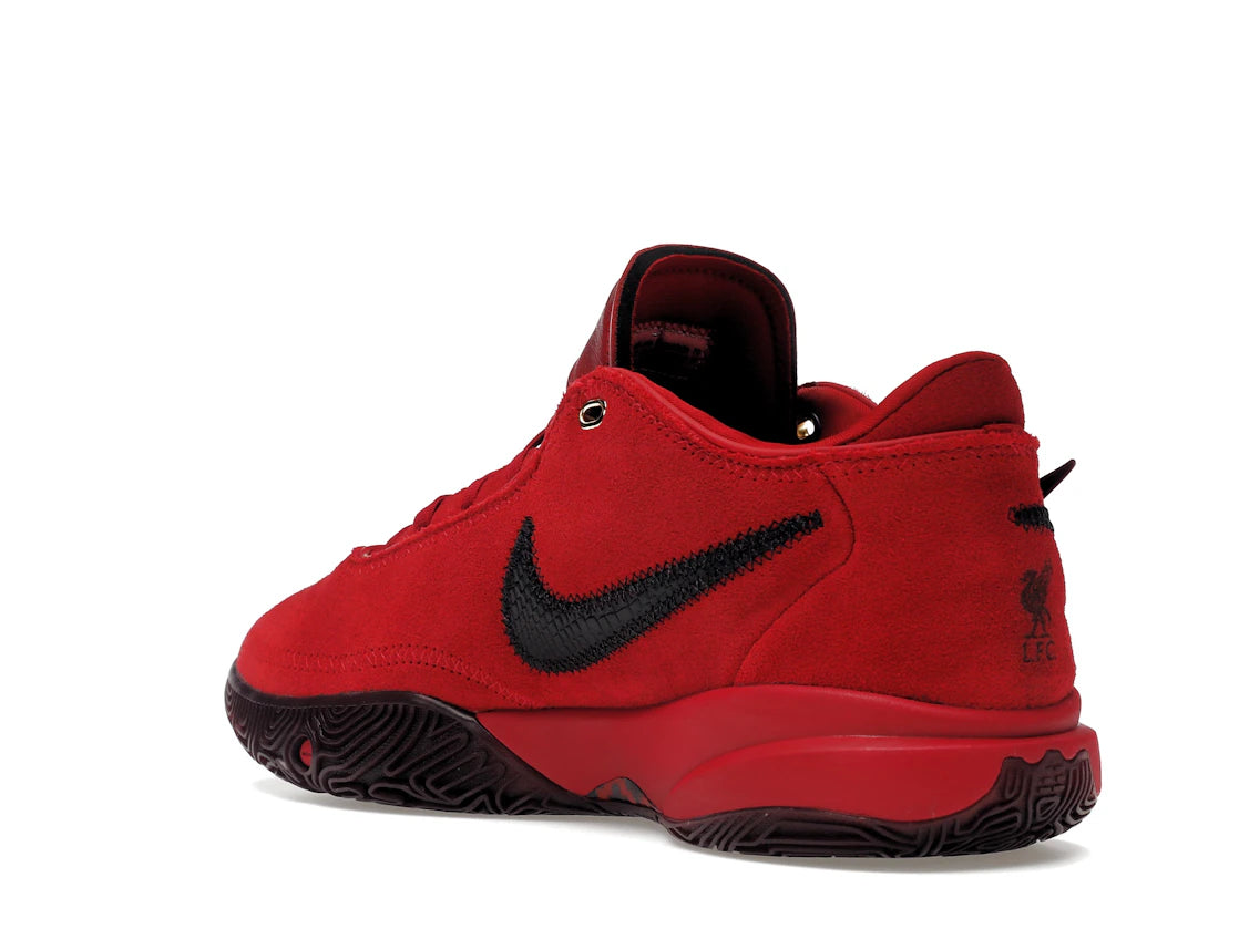 Nike LeBron 20 Liverpool - vue secondaire B