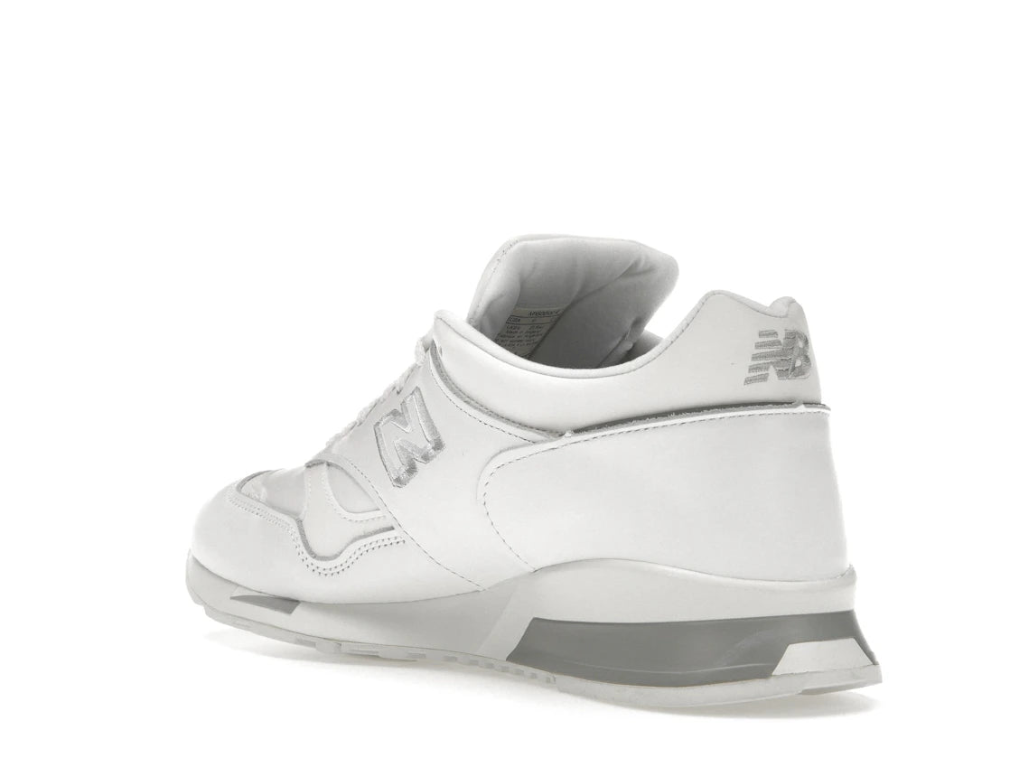 New Balance 1500 MiUK White - vue secondaire B