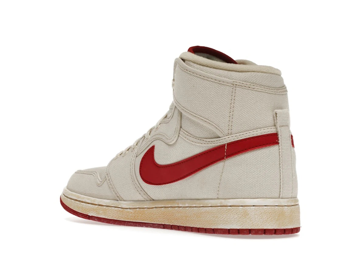 Jordan 1 Retro AJKO White Red - vue secondaire B