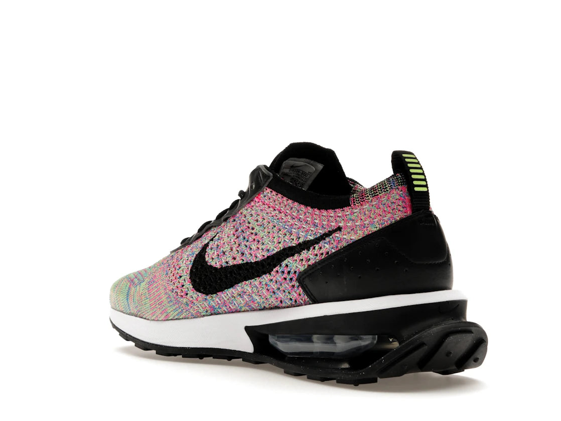 Nike Air Max Flyknit Racer Multi-Color - vue secondaire B