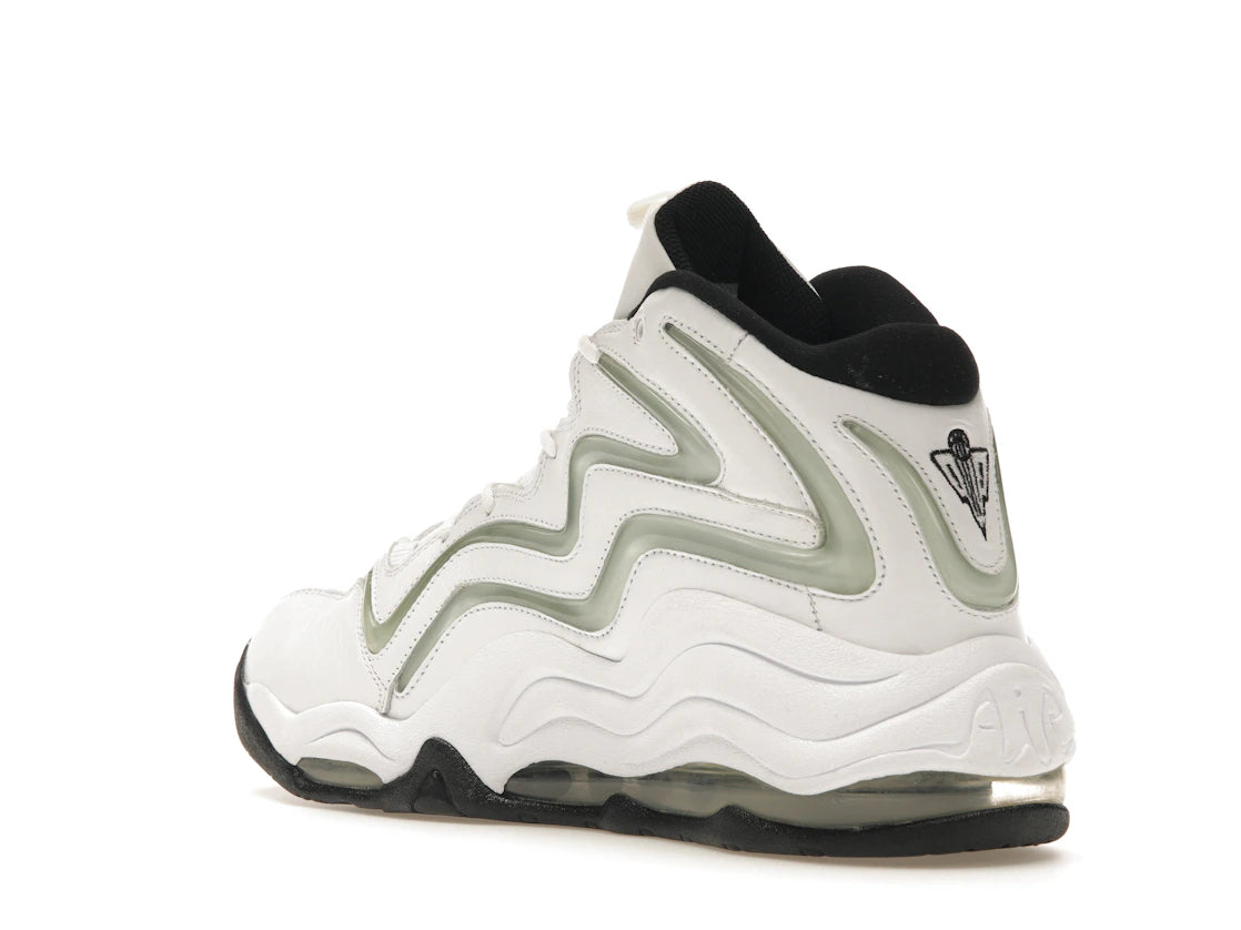 Nike Air Pippen White Silver Black (2010) - vue secondaire B