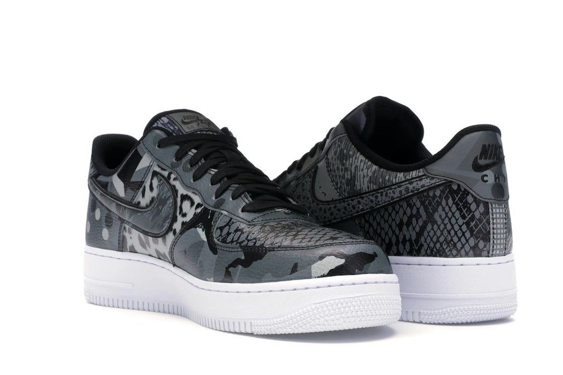 Nike Air Force 1 Low City of Dreams Black - vue secondaire B