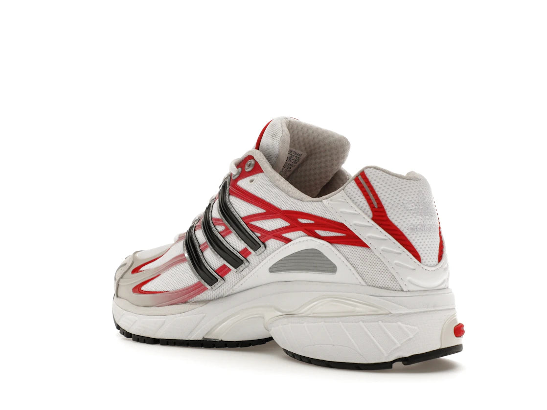 adidas Adistar Cushion 3 Cloud White Core Black Better Scarlet - vue secondaire B