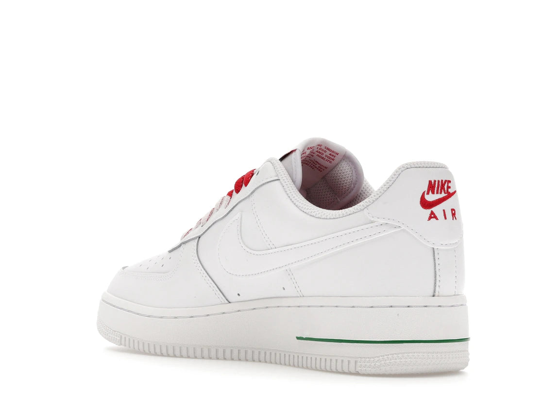 Nike Air Force 1 Low Rose White (Women's) - vue secondaire B