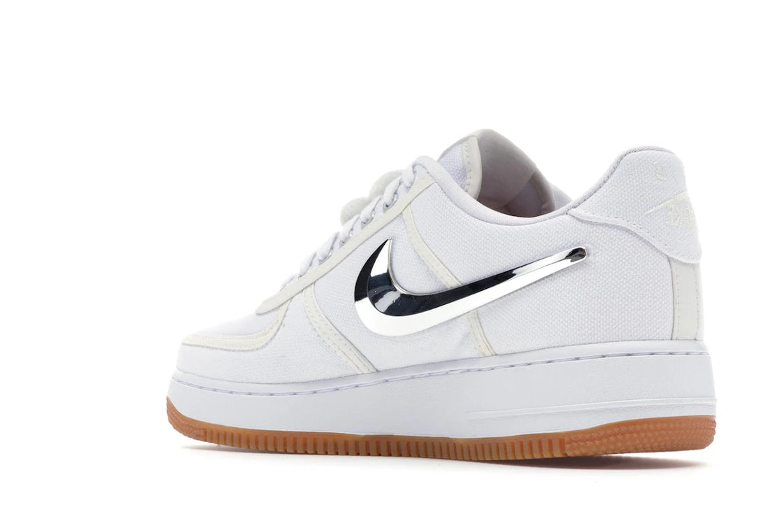 Nike Air Force 1 Low Travis Scott (AF100) - vue secondaire B