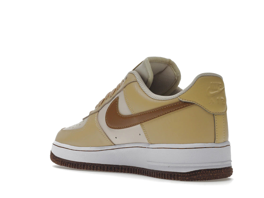 Nike Air Force 1 Low '07 LV8 Pearl White Sesame - vue secondaire B