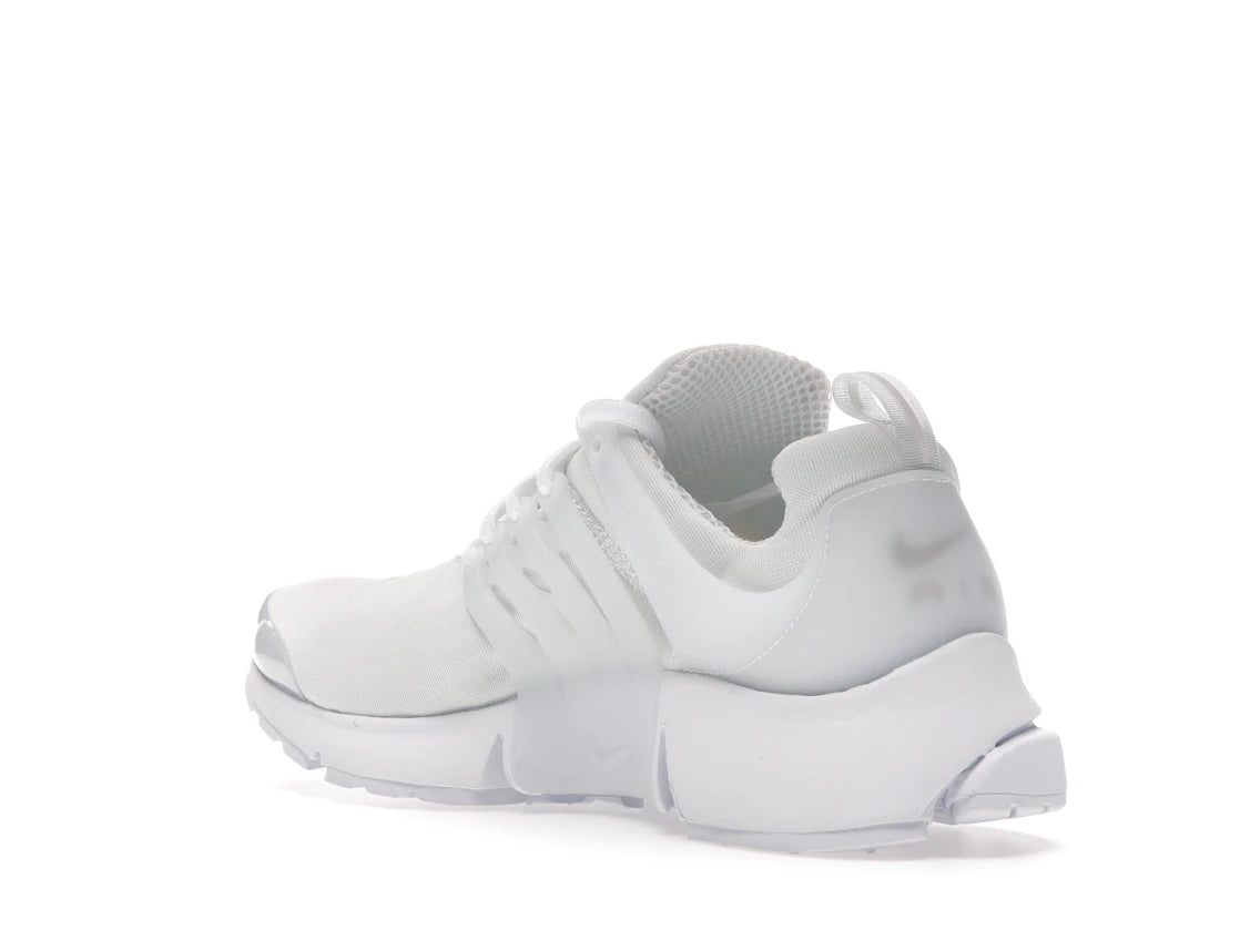 Nike Air Presto White Pure Platinum - vue secondaire B