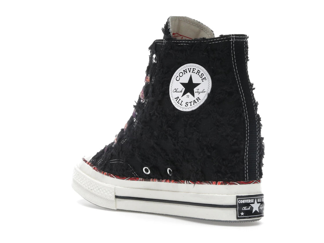 Converse Chuck 70 Internal Wedge Hi Isabel Marant Raven (Women's) - vue secondaire B