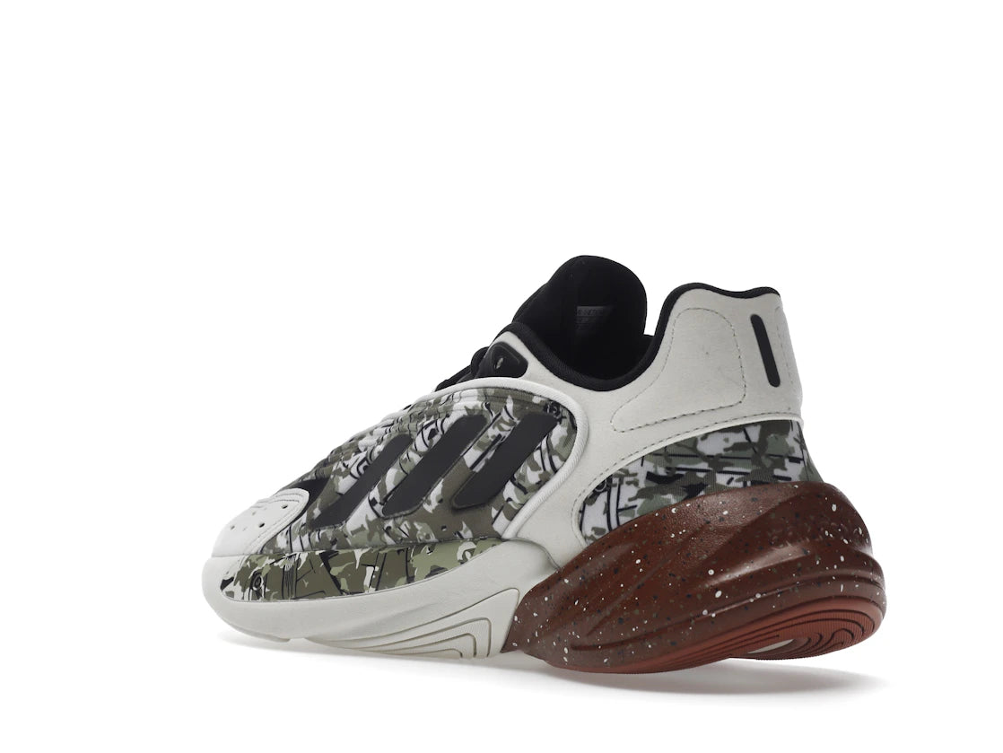 adidas Ozelia Star Wars Boba Fett - vue secondaire B