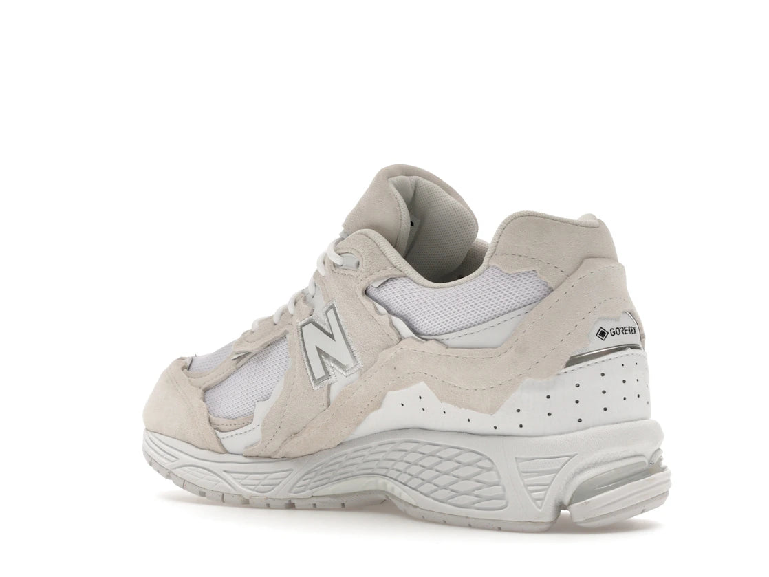 New Balance 2002R Protection Pack White - vue secondaire B