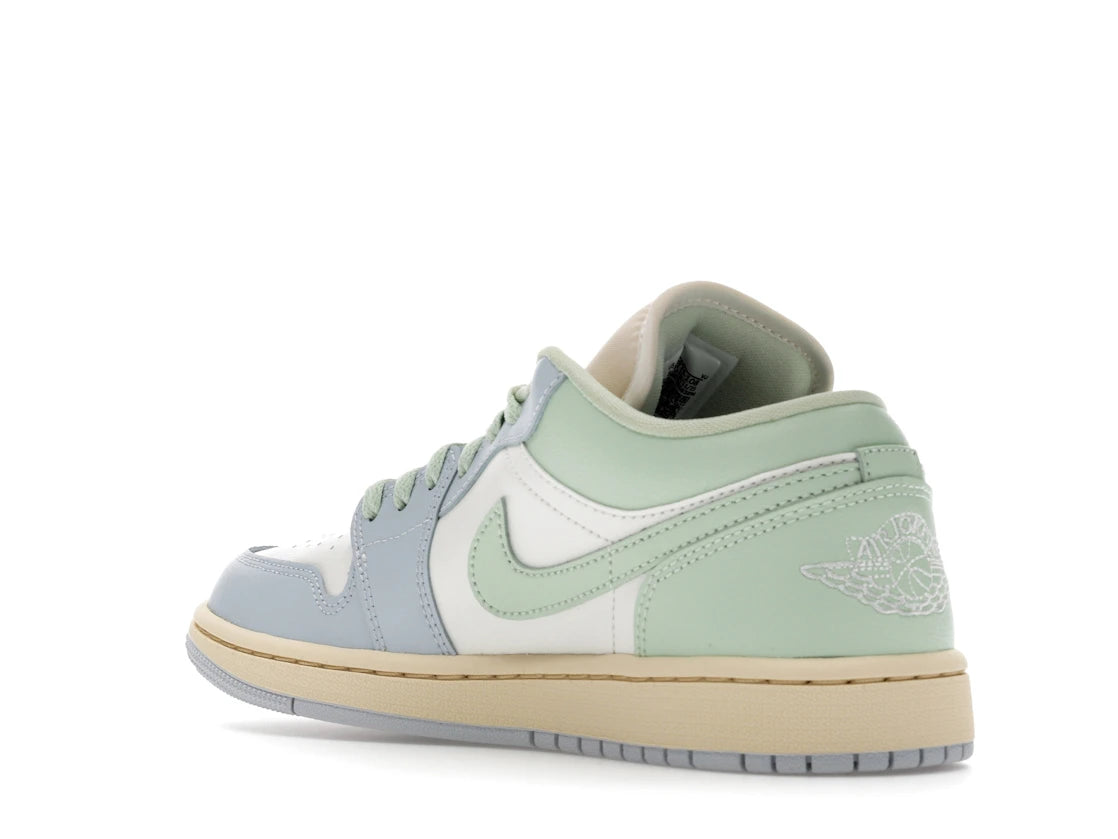 Jordan 1 Low Sail Jade Aura (Women's) - vue secondaire B
