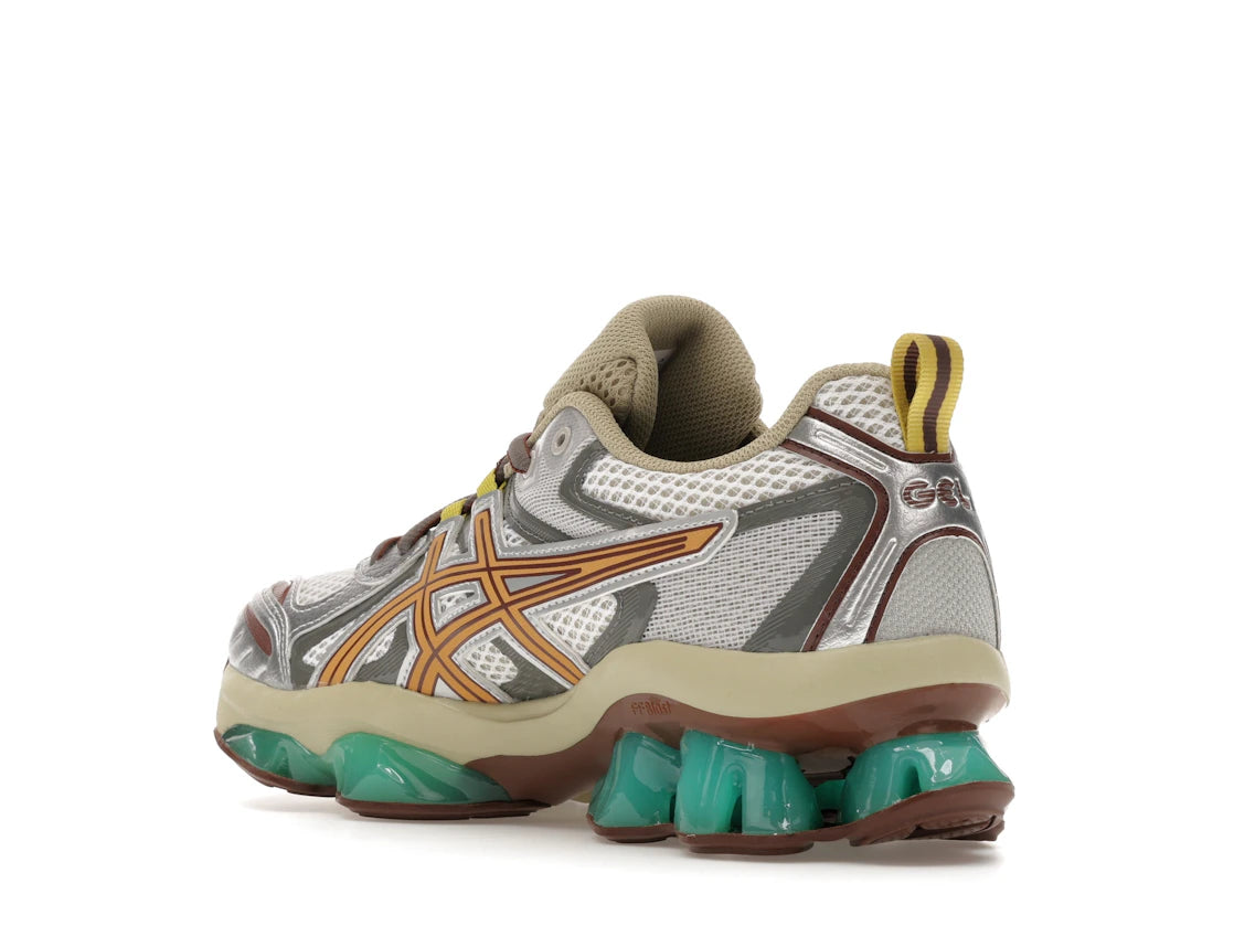ASICS Gel-Quantum Kinetic White Khaki - vue secondaire B