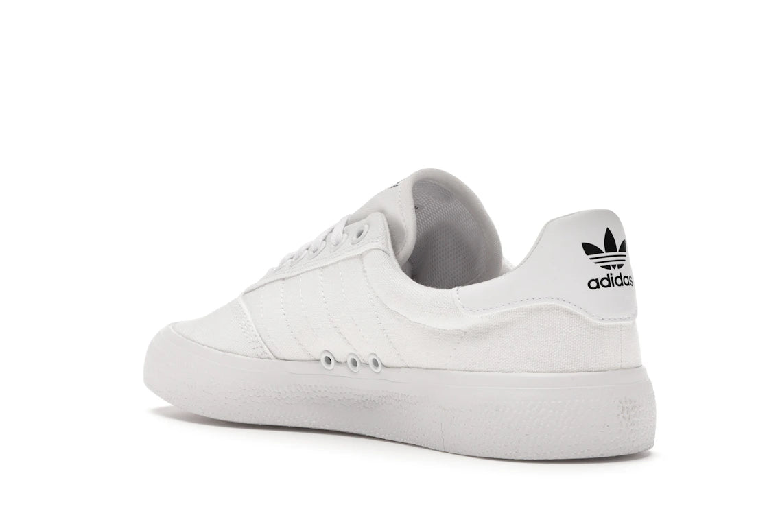 adidas 3MC Vulc Cloud White - vue secondaire B
