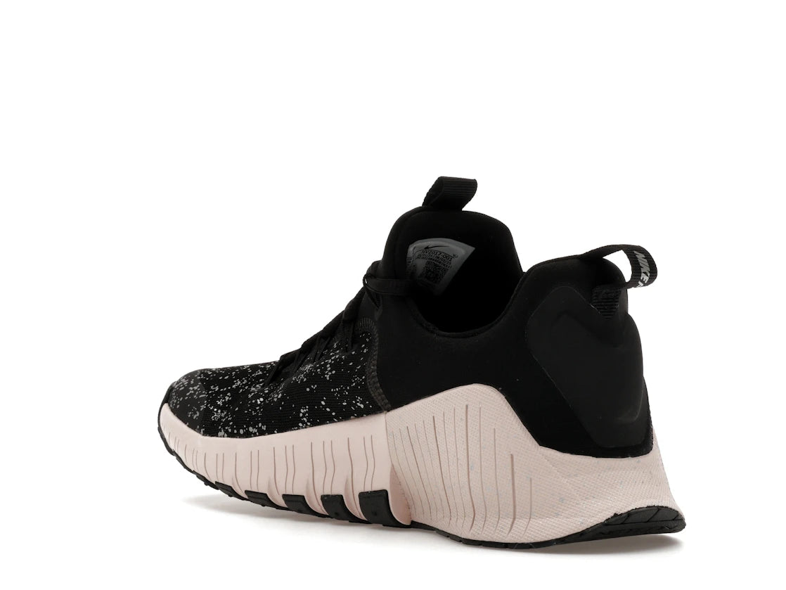 Nike Free Metcon 6 SE Black Silt Red (Women's) - vue secondaire B