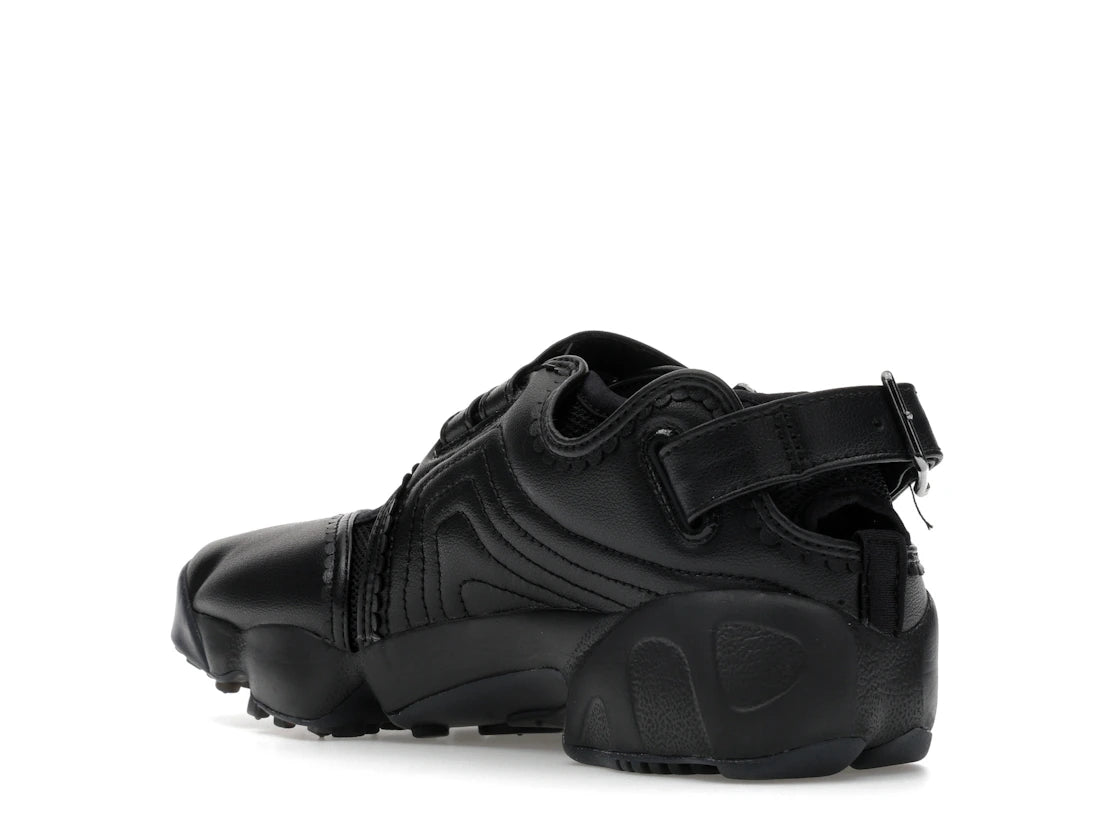 Nike Air Rift Triple Black Buckle Strap (Women's) - vue secondaire B