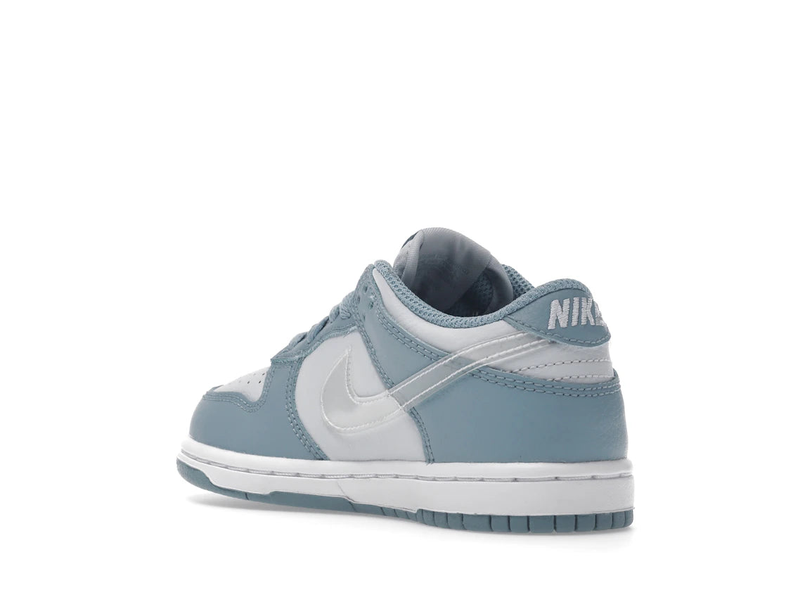 Nike Dunk Low Clear Aqua (PS) - vue secondaire B