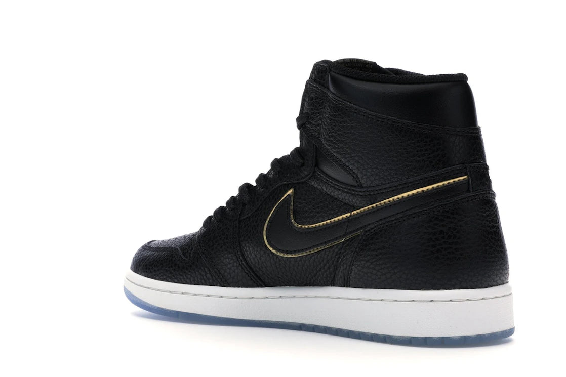 Jordan 1 Retro High City of Flight - vue secondaire B