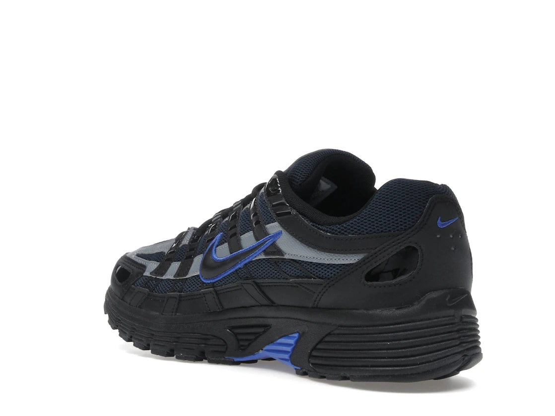 Nike P-6000 Black Cool Grey Obsidian - vue secondaire B