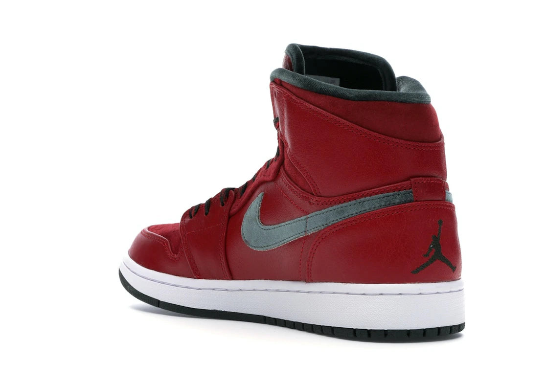 Jordan 1 Retro Premier Red Gucci (2013) - vue secondaire B