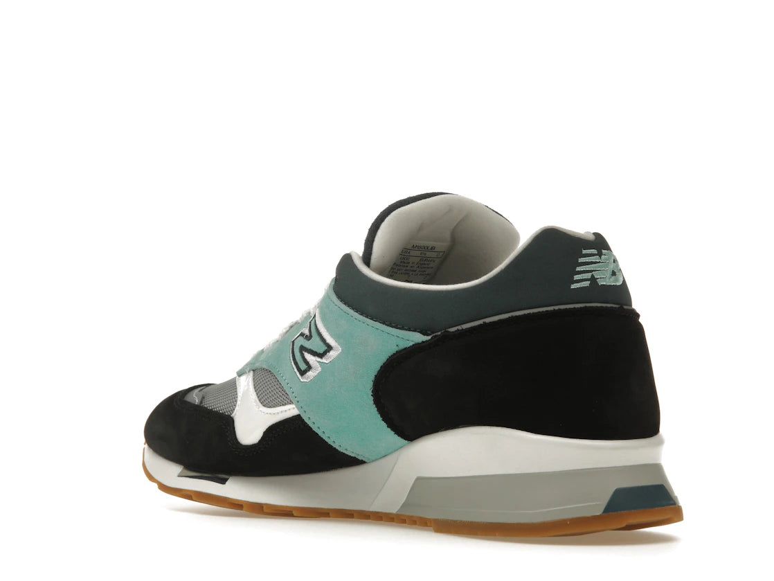 New Balance 1500 MiUK Teal Black - vue secondaire B