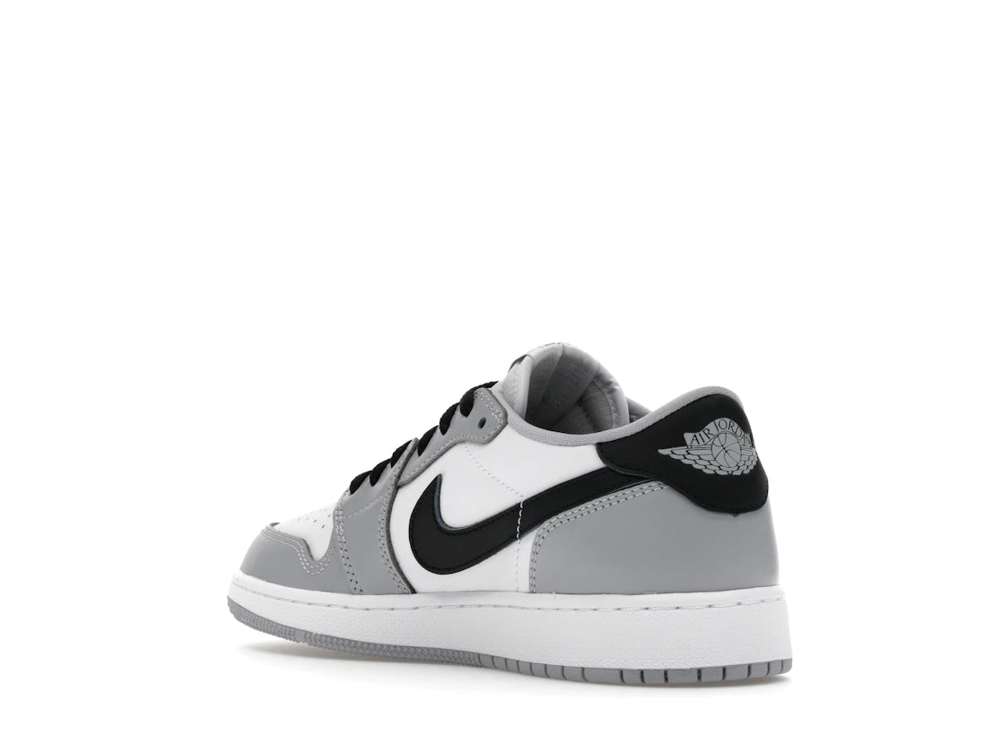 Jordan 1 Retro Low OG Barons (GS) - vue secondaire B