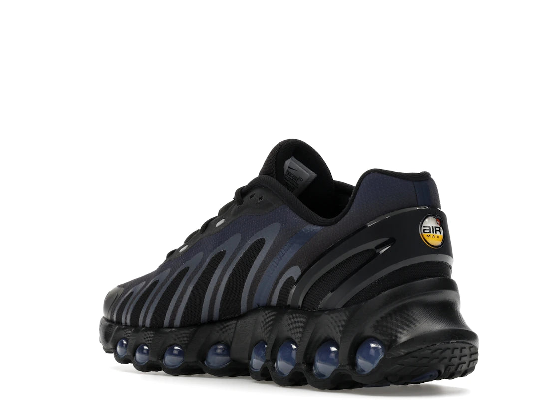 Nike Air Max Dn8 Black Thunder Blue - vue secondaire B