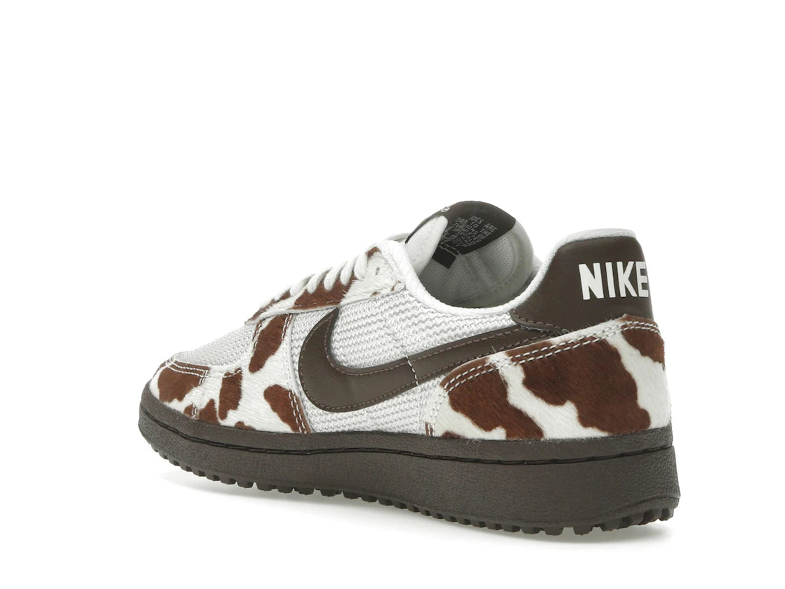 Nike Field General Cow Print Fauna Brown (Women's) - vue secondaire B