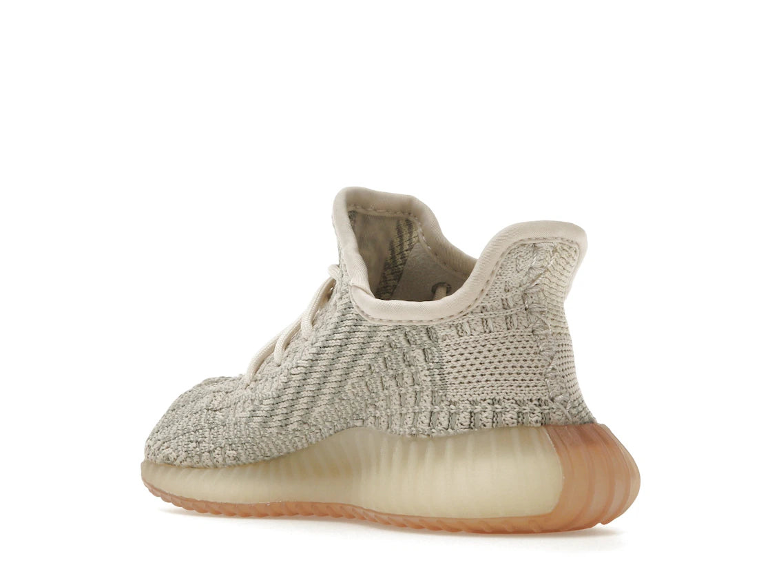 adidas Yeezy Boost 350 V2 Citrin (Infants) - vue secondaire B