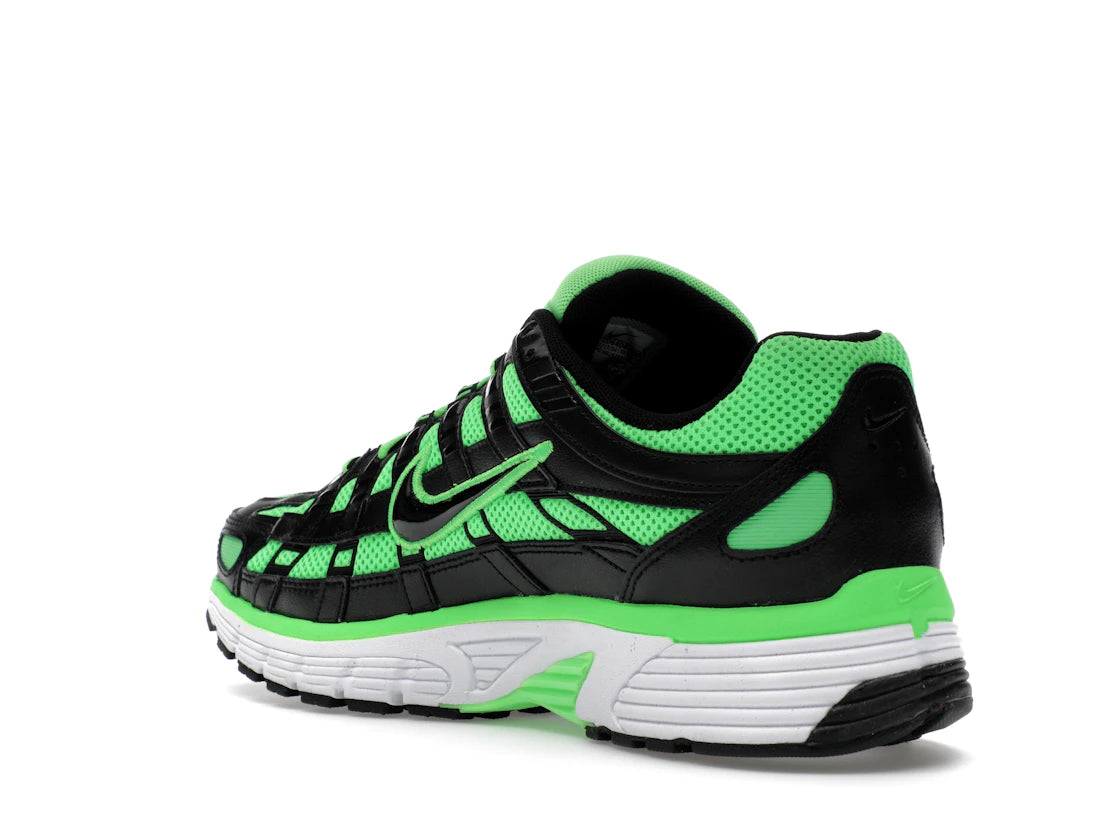Nike P-6000 Green Strike - vue secondaire B