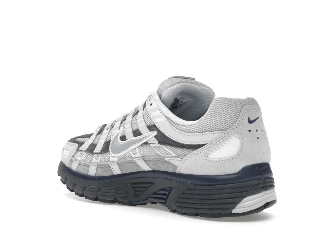 Nike P-6000 Photon Dust Anthracite - vue secondaire B