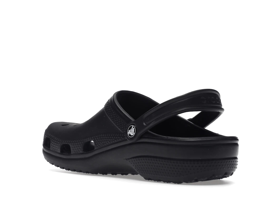 Crocs Classic Clog Black - vue secondaire B