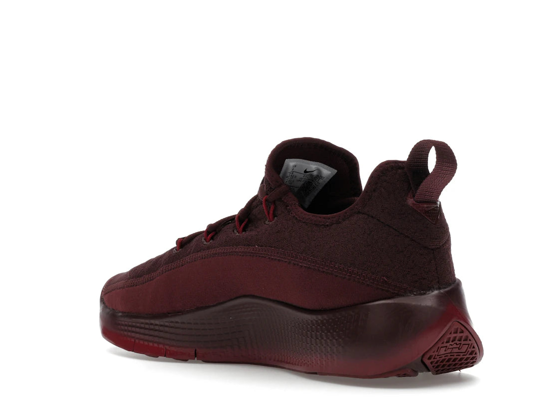 Nike LeBron TR 1 Burgundy Crush - vue secondaire B