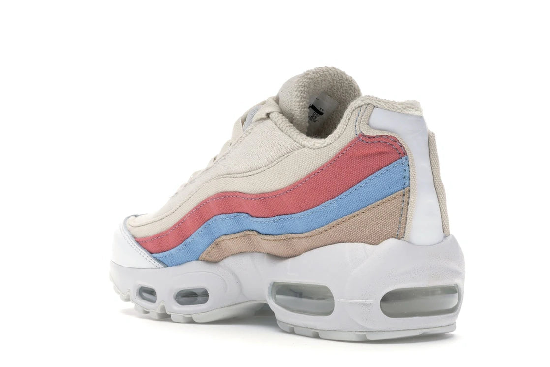 Nike Air Max 95 Plant Color Collection Multi-Color (Women's) - vue secondaire B