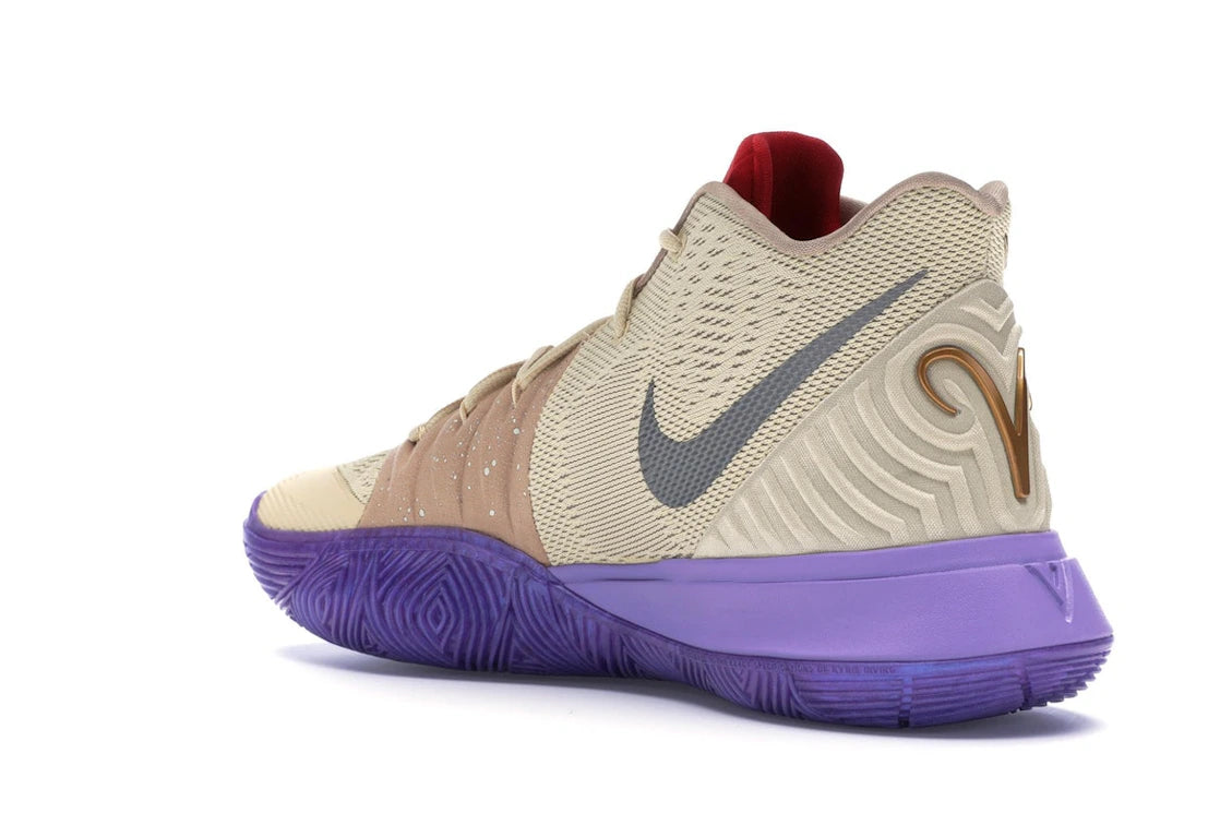 Nike Kyrie 5 Concepts Ikhet (Special Box) - vue secondaire B