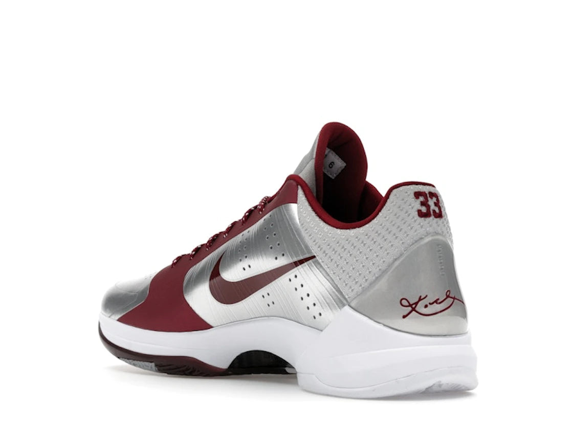 Nike Kobe 5 Protro Lower Merion Aces Away (2026) - vue secondaire B