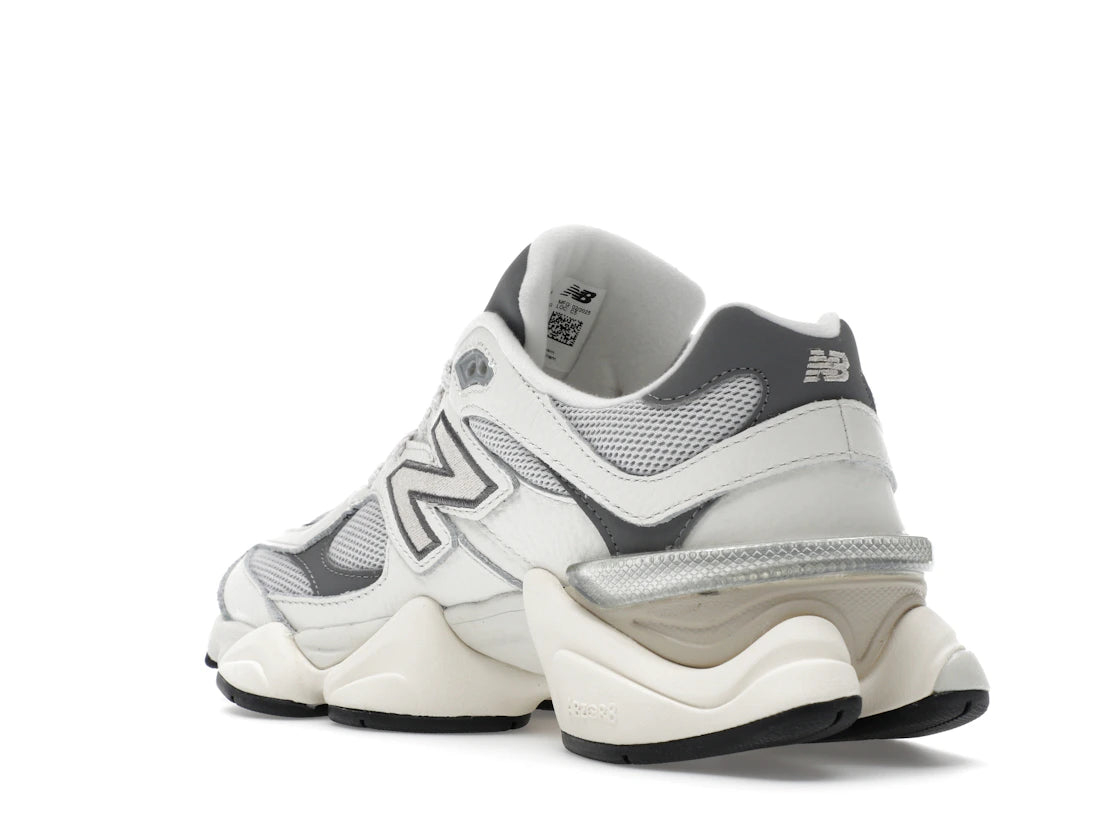 New Balance 9060 Sea Salt Castlerock - vue secondaire B