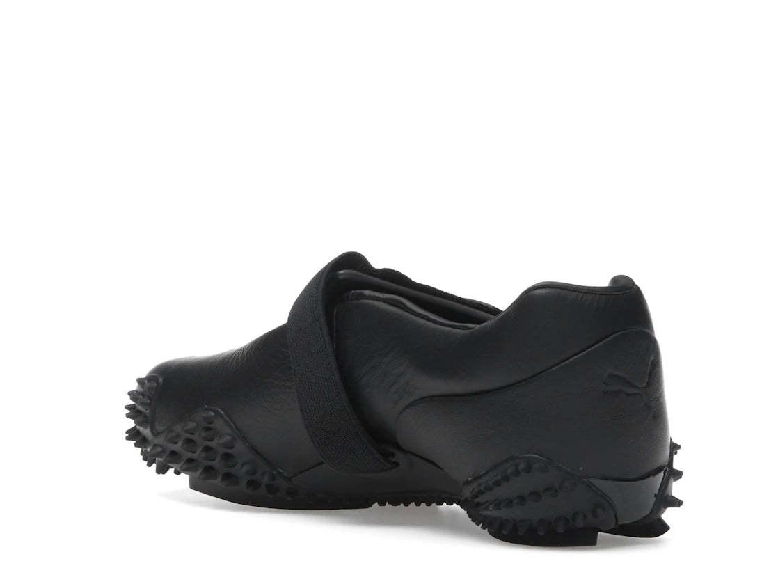 Puma Mostro Fey Leather Black - vue secondaire B