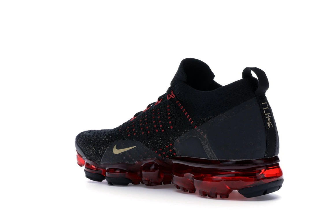 Nike Air VaporMax Flyknit 2 Chinese New Year (2019) - vue secondaire B