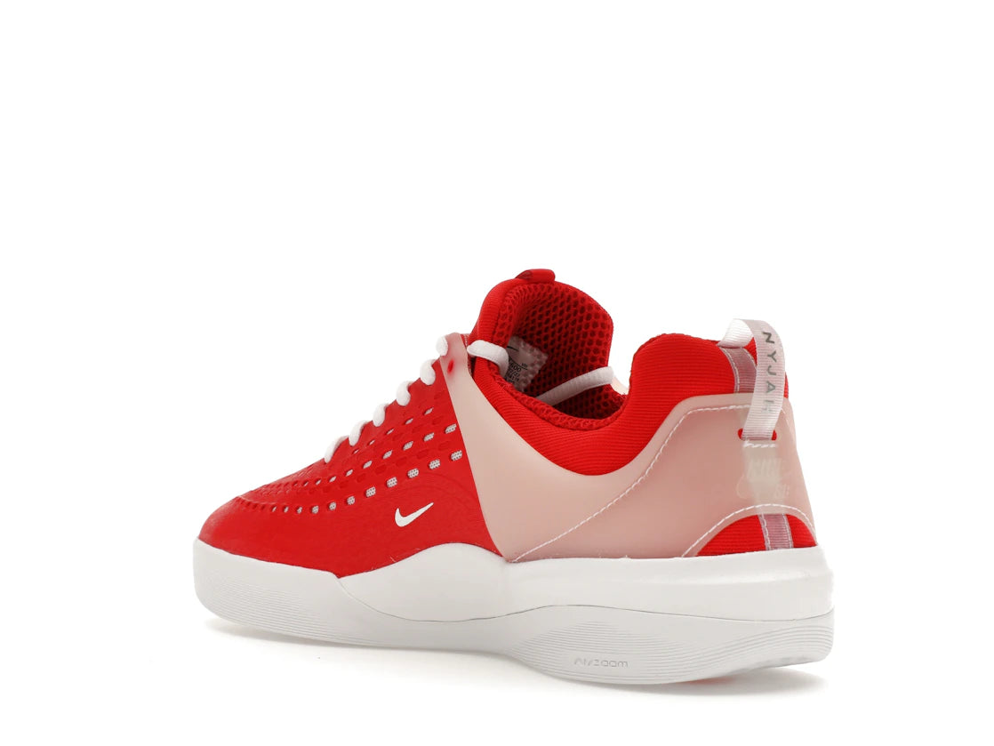 Nike SB Zoom Nyjah 3 University Red - vue secondaire B