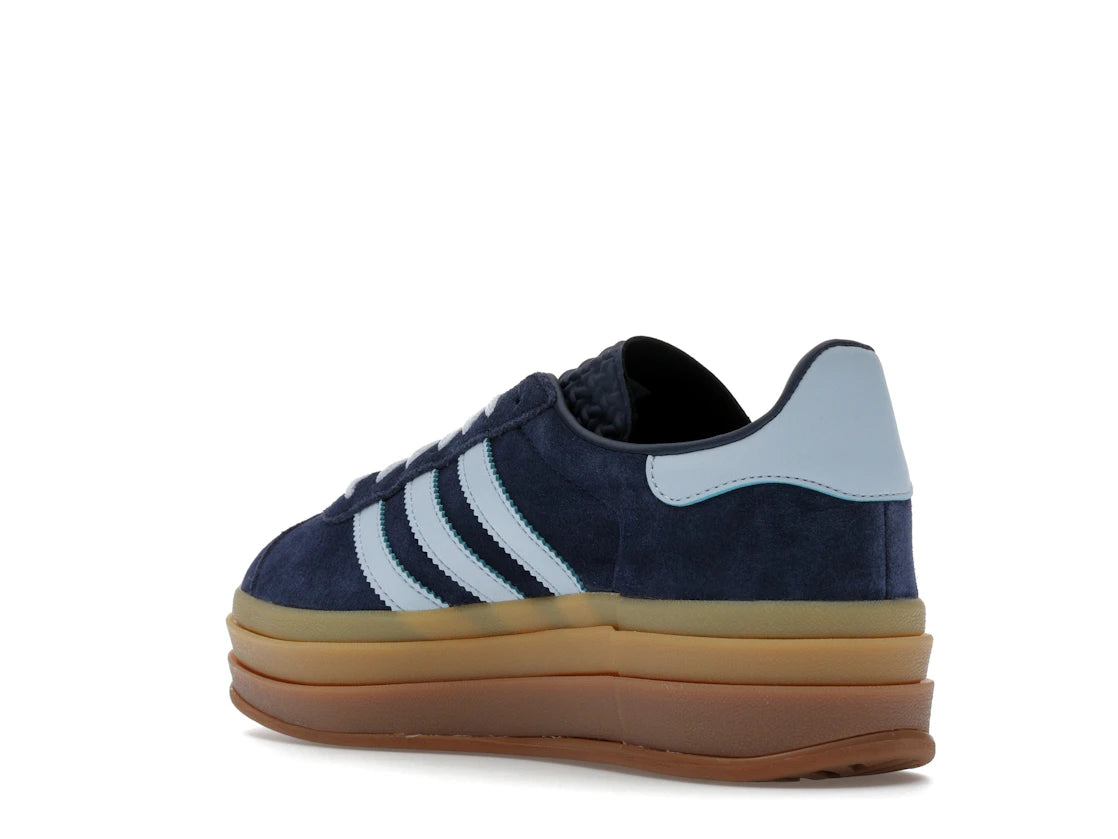 adidas Gazelle Bold Night Indigo Crystal Sky (Women's) - vue secondaire B