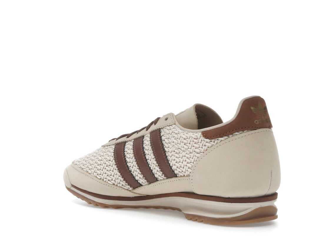 adidas SL 72 OG Sand Strata Preloved Brown Cream White (Women's) - vue secondaire B