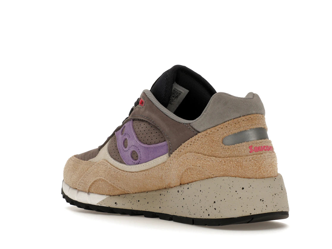 Saucony Shadow 6000 SNS Khaki - vue secondaire B