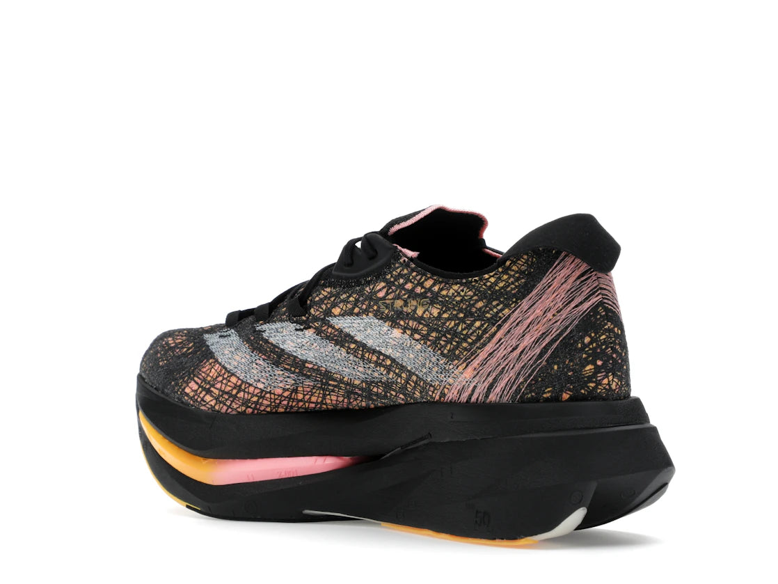 adidas Adizero Prime X 2.0 Strung Black Spark - vue secondaire B