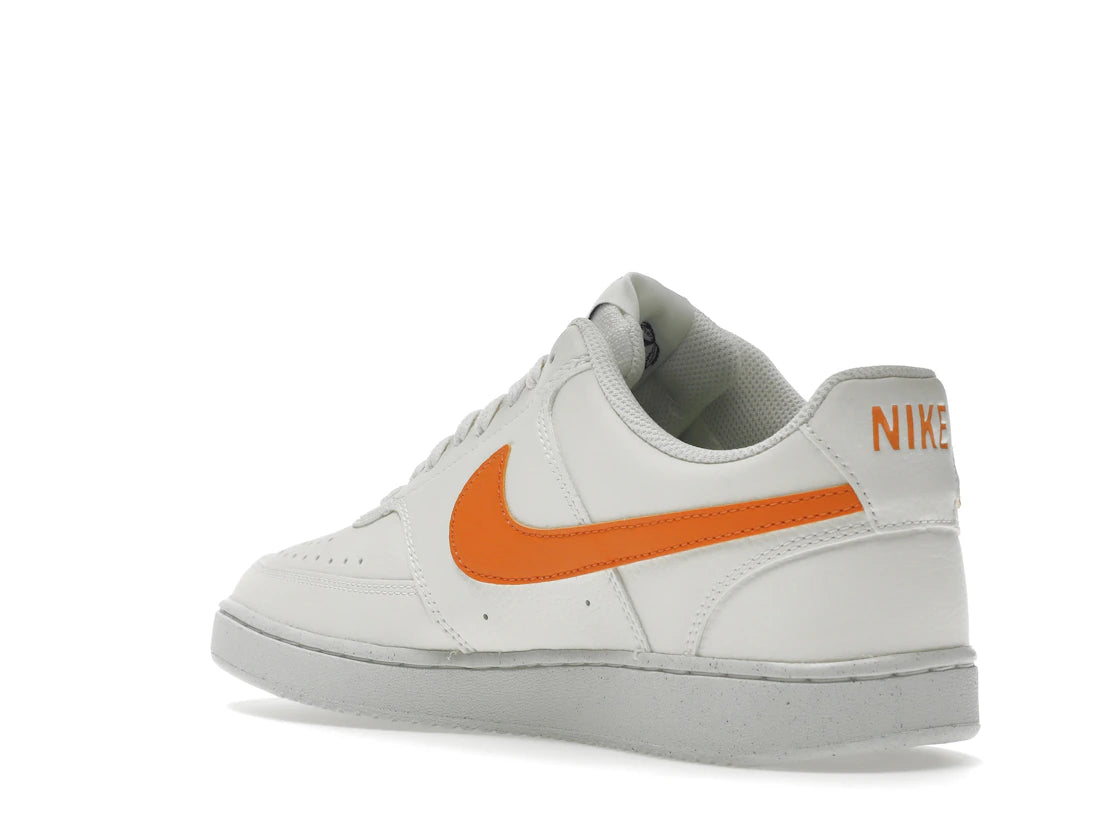 Nike Court Vision Low Next Nature Hot Curry - vue secondaire B