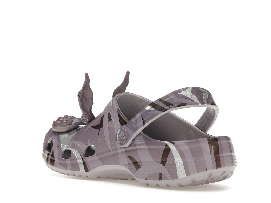 Crocs Classic Clog CLOT Mauve Mist - vue secondaire B